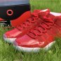 Air Jordan 11 &acirc;��Win Like 96&acirc;�� Gym Red 378037-623