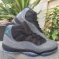 Air Jordan 11 Black Dark Grey
