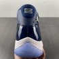 Air Jordan 11 Kentucky Royal Blue White