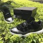 Air Jordan 11 Low &acirc;��Barons&acirc;�� 528895-010
