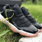 Air Jordan 11 Low &acirc;��Bleached Coral&acirc;�� 580521-013