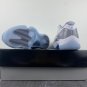 Air Jordan 11 Low &acirc;��Elephant&acirc;�� WhiteUniversity Blue-Cement Grey