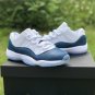 Air Jordan 11 Low &acirc;��Navy Blue Snakeskin&acirc;�� CD6846-102