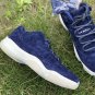 Air Jordan 11 Low &acirc;��RE2PECT&acirc;�� Binary Blue AV2187-441