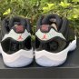 Air Jordan 11 Low BlackInfrared 23-Pure Platinum