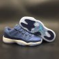 Air Jordan 11 Low GS &acirc;��Blue Moon&acirc;�� 580521-408