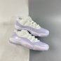 Air Jordan 11 Low White Pure Violet White