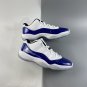 Air Jordan 11 Low WhiteBlack-Concord