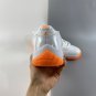 Air Jordan 11 Low WhiteBright Citrus AH7860-139