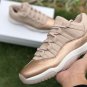 Air Jordan 11 Low WMNS &acirc;��Rose Gold&acirc;�� AH7860-105