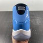 Air Jordan 11 Pantone Legend Blue Black White
