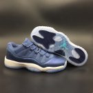 Air Jordan 11 Low GS “Blue Moon” 580521-408