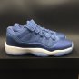 Air Jordan 11 Low GS &acirc;��Blue Moon&acirc;�� 580521-408