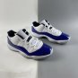 Air Jordan 11 Low White Black Concord