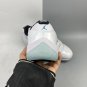 Air Jordan 11 Low White Black Legend Blue