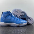 Air Jordan 11 Pantone Legend Blue Black White