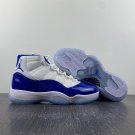 Air Jordan 11 Retro High WMNS “Barons” Blue