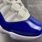 Air Jordan 11 Retro High WMNS &acirc;��Barons&acirc;�� Blue