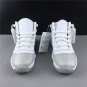 Air Jordan 11 WMNS WhiteMetallic Silver-Vast Grey