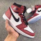 Air Jordan Retro 1 High OG “Chicago Crystal” 555088-602