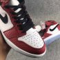 Air Jordan Retro 1 High OG &acirc;��Chicago Crystal&acirc;�� 555088-602