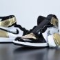 Air Jordan Retro 1 High OG NRG &acirc;��Gold Toe&acirc;��