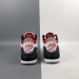 Air Jordan Retro 3 SE T White Fire Red Black