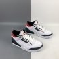 Air Jordan Retro 3 SE T White Fire Red Black