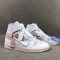 CHROME HEARTS OFF WHITE JORDAN 1
