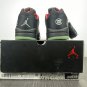 Clot X Air Jordan 5 Low Black Red Volt