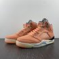 DJ Khaled X Air Jordan 5 We The Best Crimson Bliss Leche Blue Sail