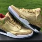 Gold Oscars Air Jordan 3 JTH Spike Lee