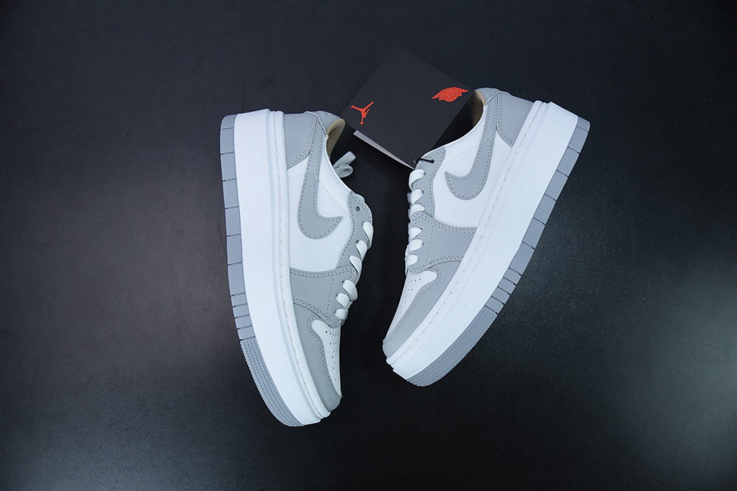 Jordan 1 Elevate Low SE Grey