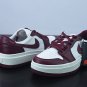 Jordan 1 Elevate Low SE Wolf Red Wine