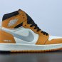 Jordan 1 High Element Gore Tex &acirc;��Light Curry&acirc;��