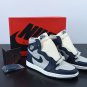 Jordan 1 High 85 Georgetowm College Navy