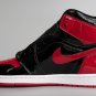 Jordan 1 High Patent Bred