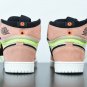 Jordan 1 High Switch Peach