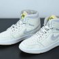 Jordan 1 High Zoom Air CMFT Pearl White