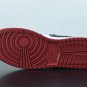 Jordan 1 Low &acirc;��Bred Toe&acirc;��