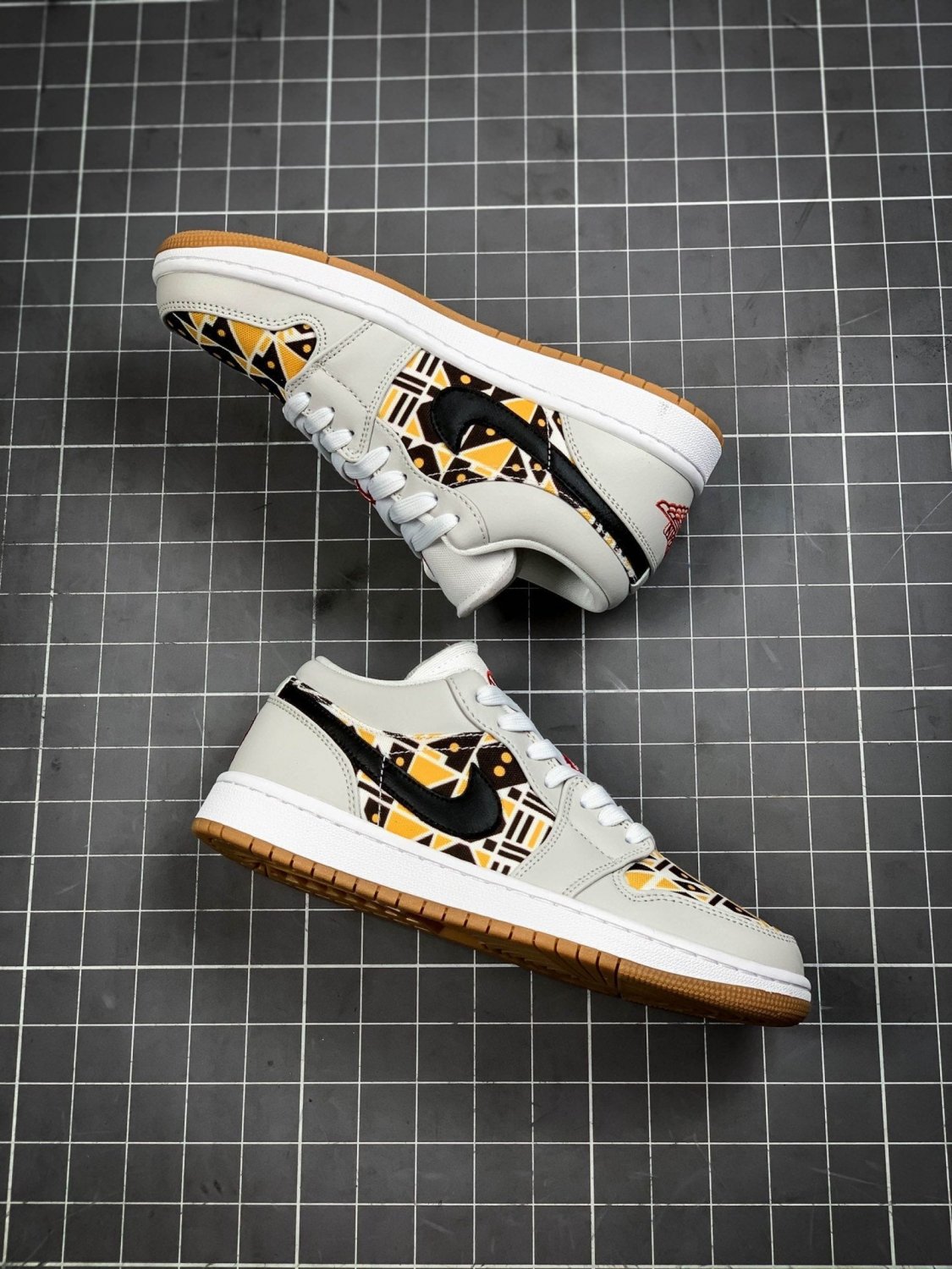 Jordan 1 Low &acirc;��Quai 54&acirc;�� Release Date
