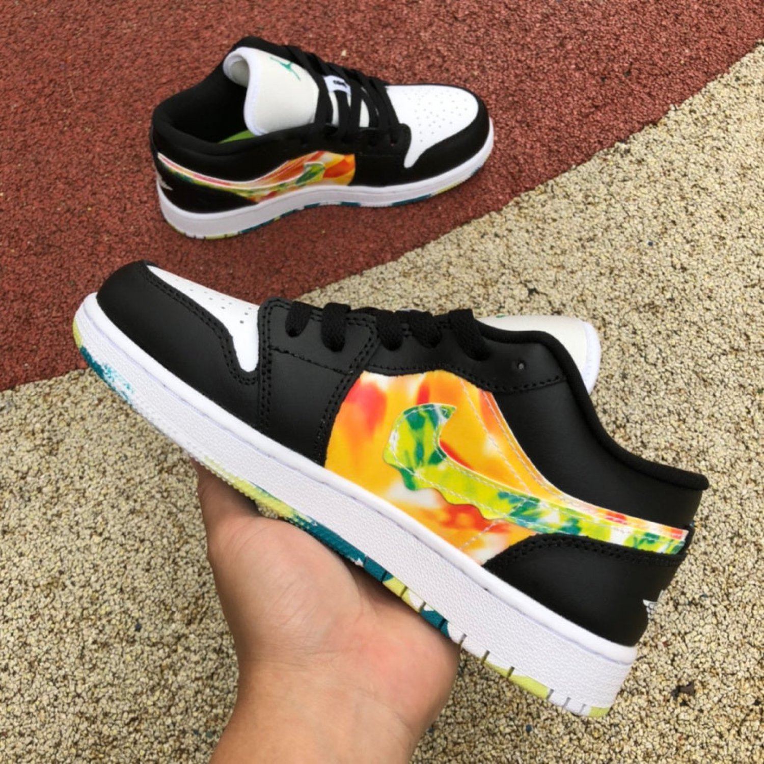 Jordan 1 Low &acirc;��SE Drip&acirc;��