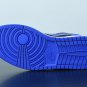 Jordan 1 Low Black Blue White