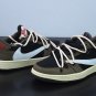 Jordan 1 Low BlackBrownWhite