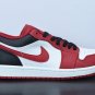 Jordan 1 Low Bulls