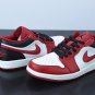 Jordan 1 Low Bulls