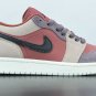 Jordan 1 Low Canyon Rust