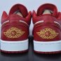 Jordan 1 Low Cardinal Red