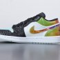 Jordan 1 Low Galaxy