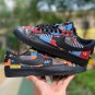 Jordan 1 Low Graffiti Black